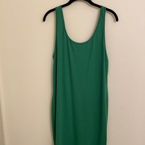 Never worn maxi dress